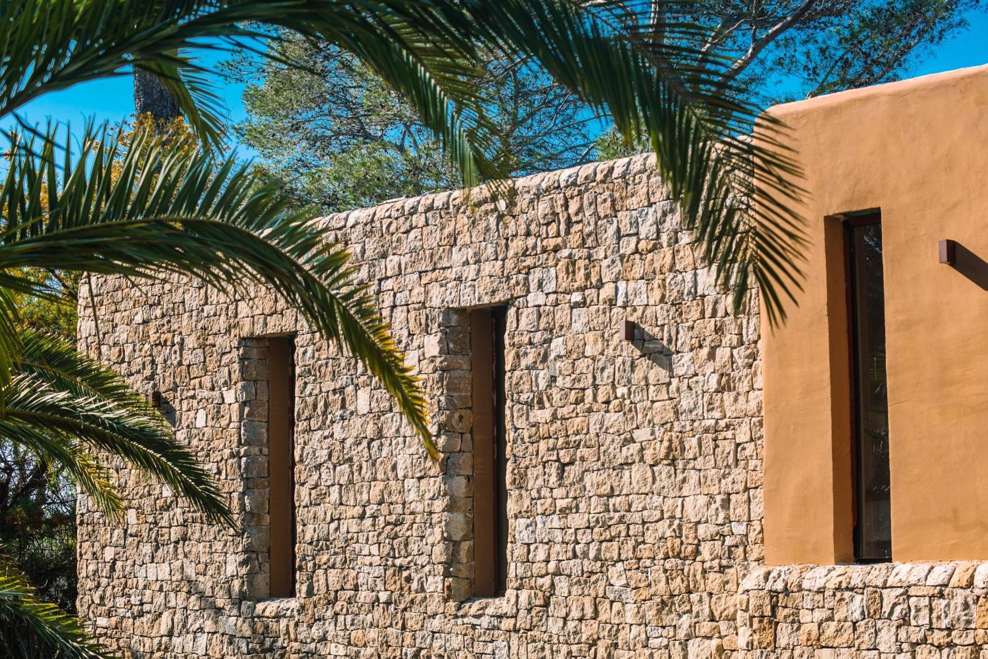 Na Xamena Villa La Croix-Valmer Buitenkant foto